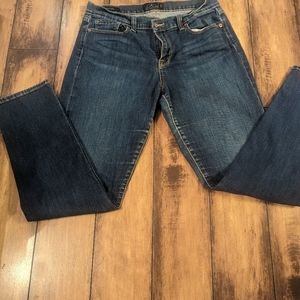 Lucky brand women's jeans size 14